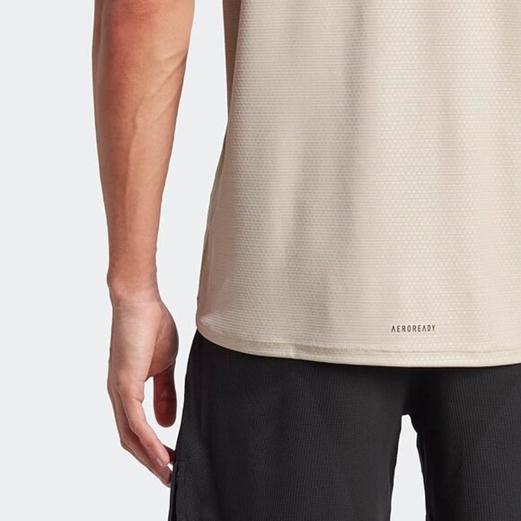 Brand New AEROREADY Men's Functional Shirt - Recycled Materials | 20% Off + Extr - Picture 2 of 2